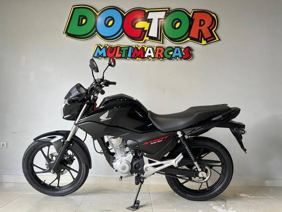 HONDA CG 160 START ES HONDA CG 160 START ES